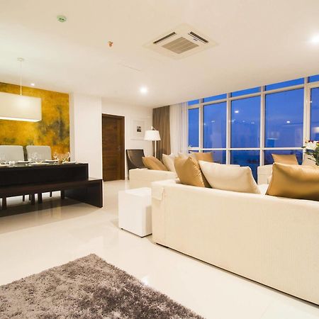 Platinum One Suites Colombo Exterior photo