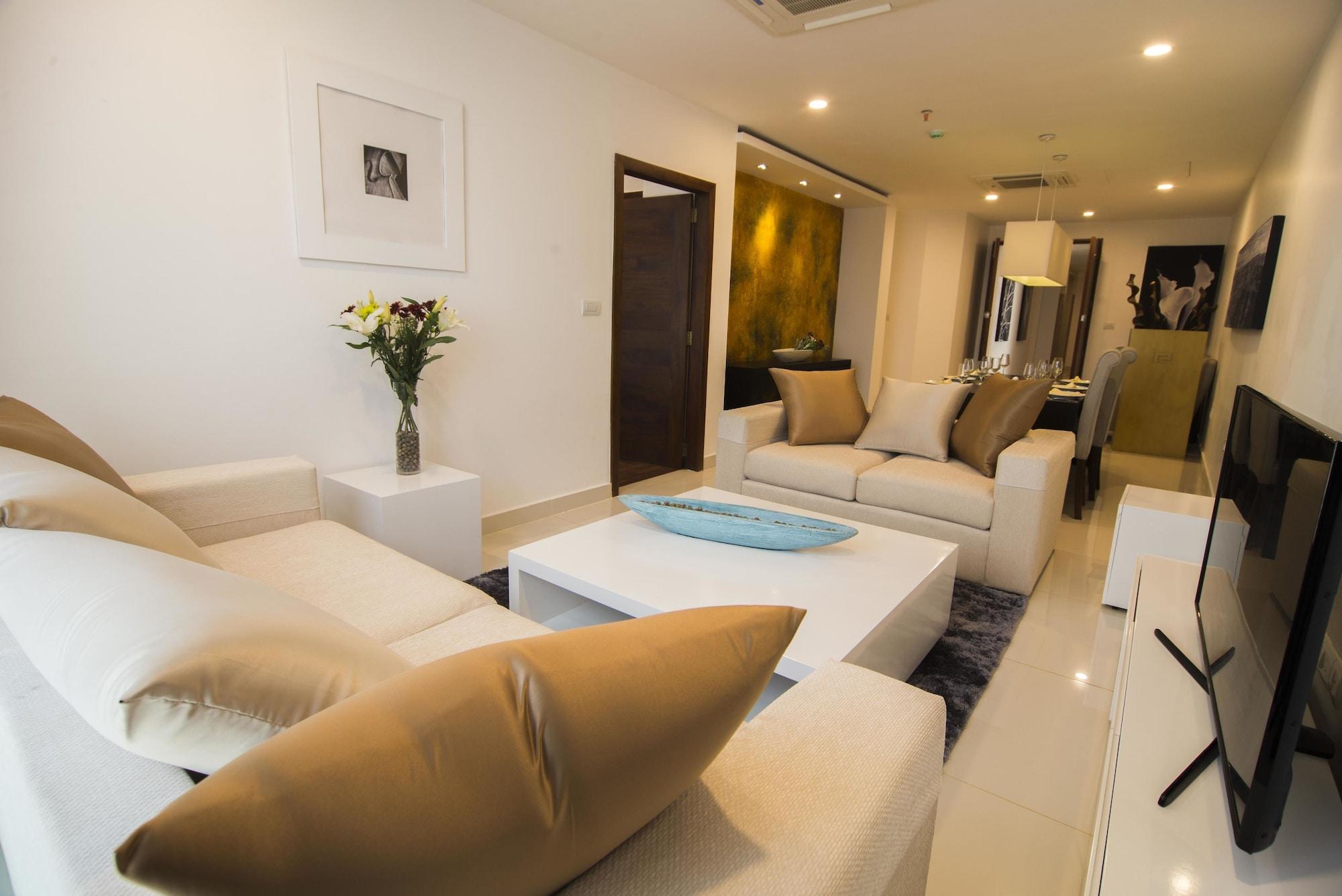 Platinum One Suites Colombo Exterior photo