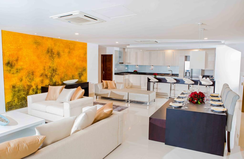 Platinum One Suites Colombo Exterior photo