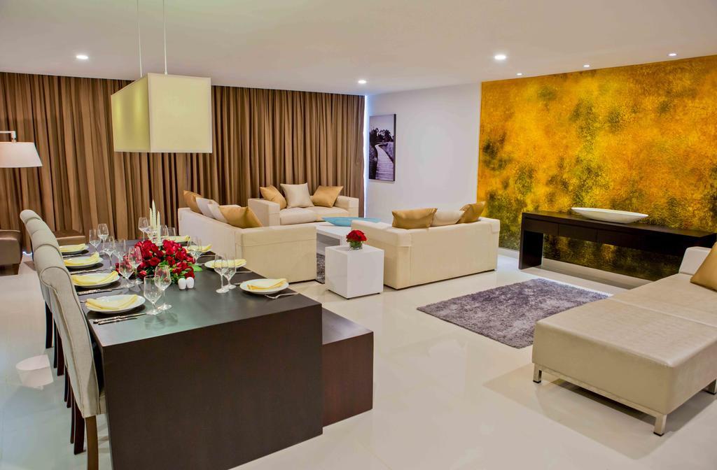 Platinum One Suites Colombo Exterior photo