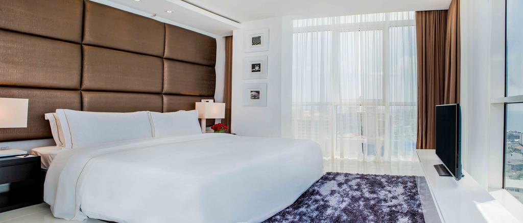 Platinum One Suites Colombo Exterior photo