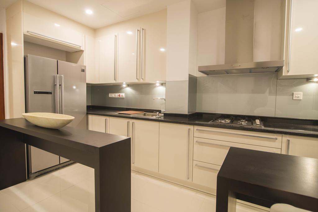 Platinum One Suites Colombo Exterior photo