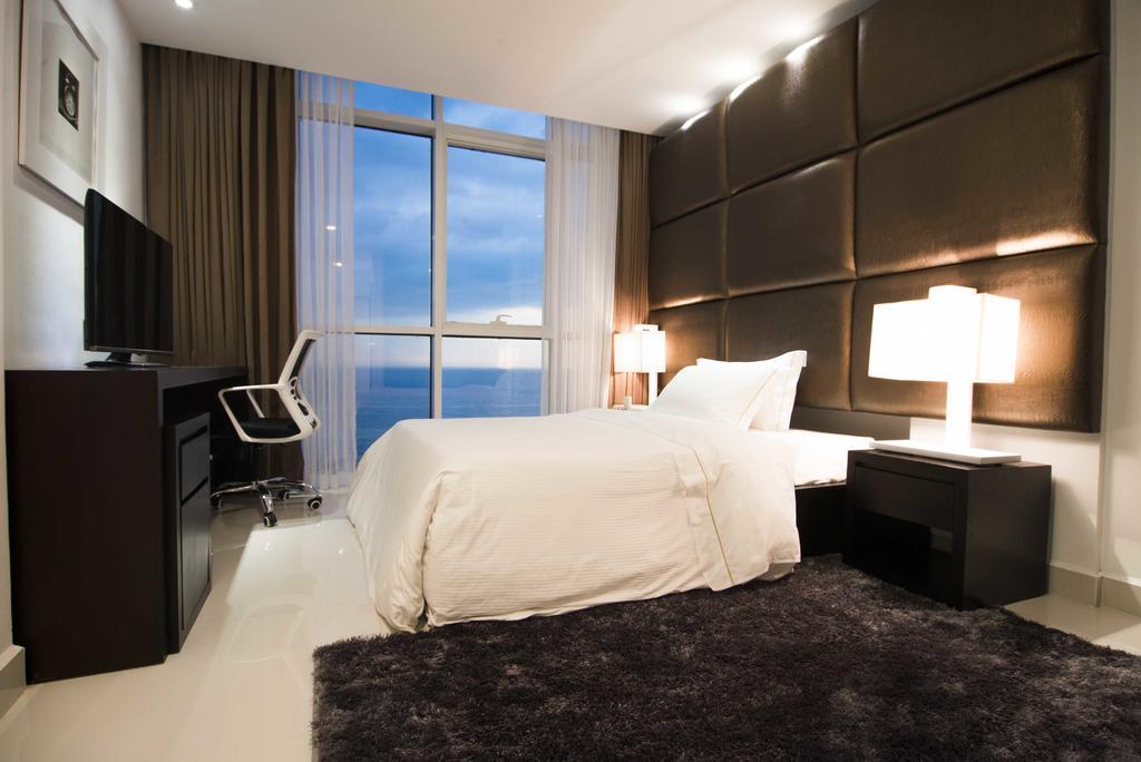 Platinum One Suites Colombo Exterior photo