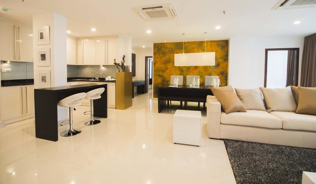 Platinum One Suites Colombo Exterior photo