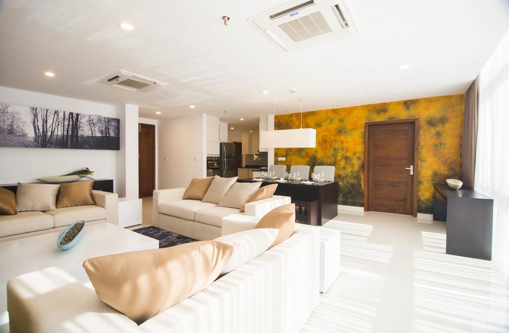 Platinum One Suites Colombo Exterior photo