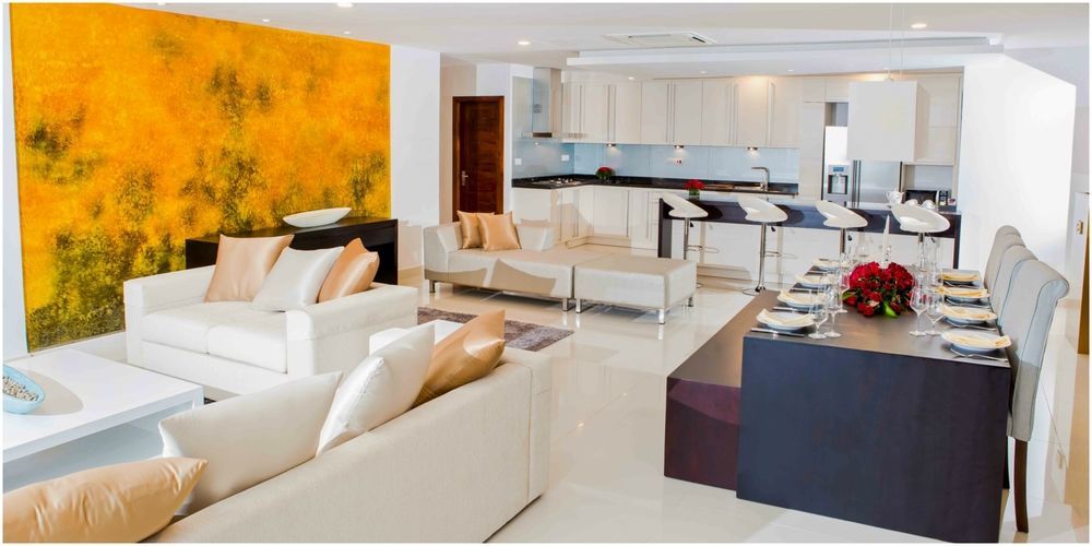 Platinum One Suites Colombo Exterior photo