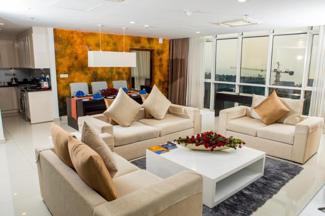 Platinum One Suites Colombo Exterior photo