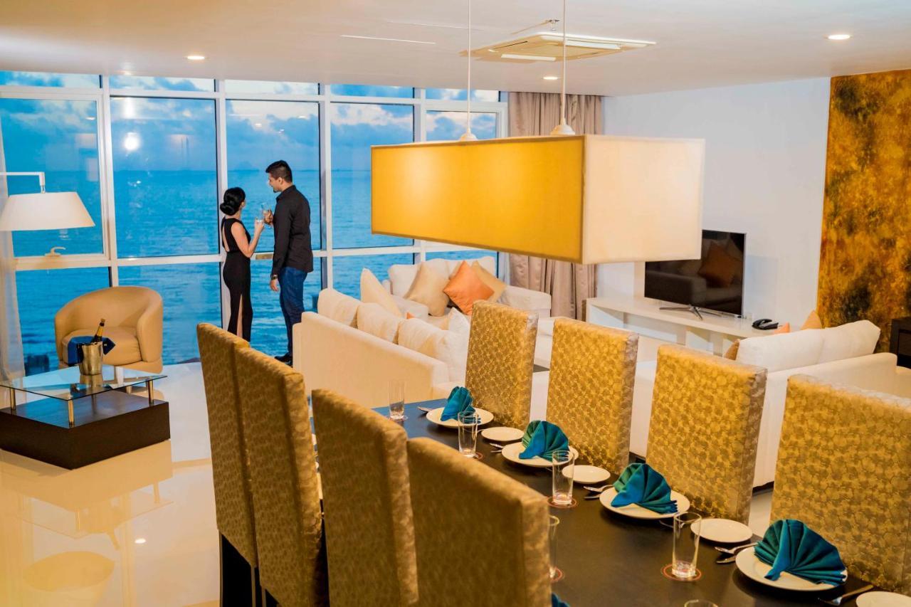 Platinum One Suites Colombo Exterior photo